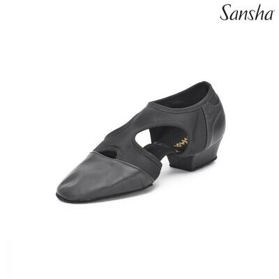 Flamenco shoes SANSHA