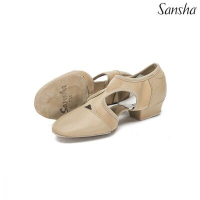 Flamenco shoes SANSHA