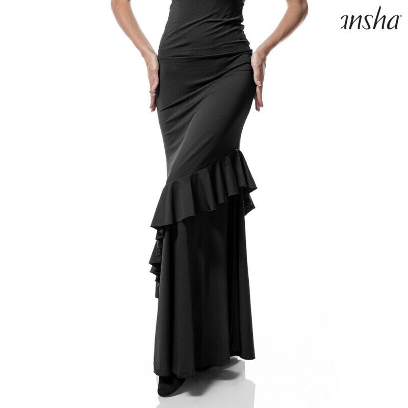 Jupe de flamenco SANSHA