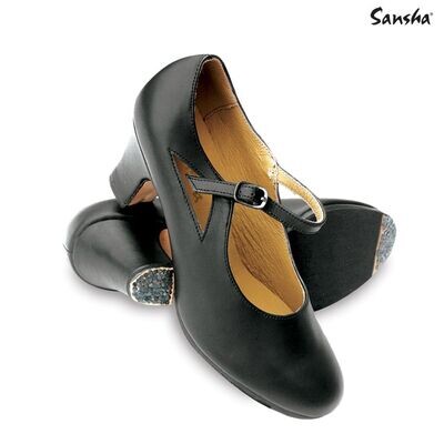 Chaussures de flamenco SANSHA