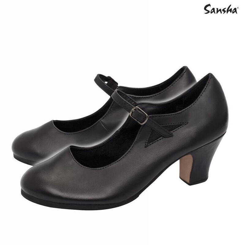 Chaussures de flamenco SANSHA