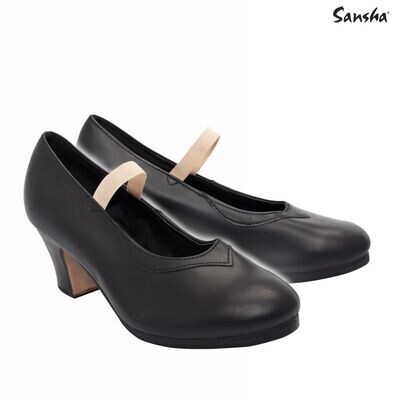 Chaussures de flamenco SANSHA