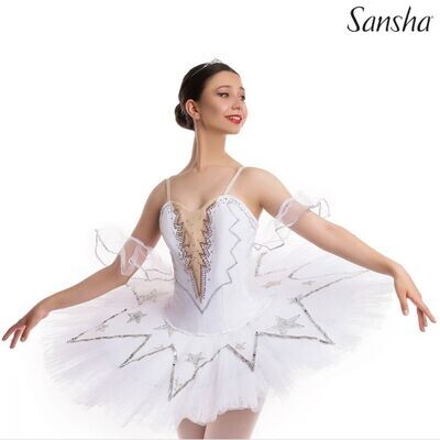 Stage tutu CASSANDRA SANSHA