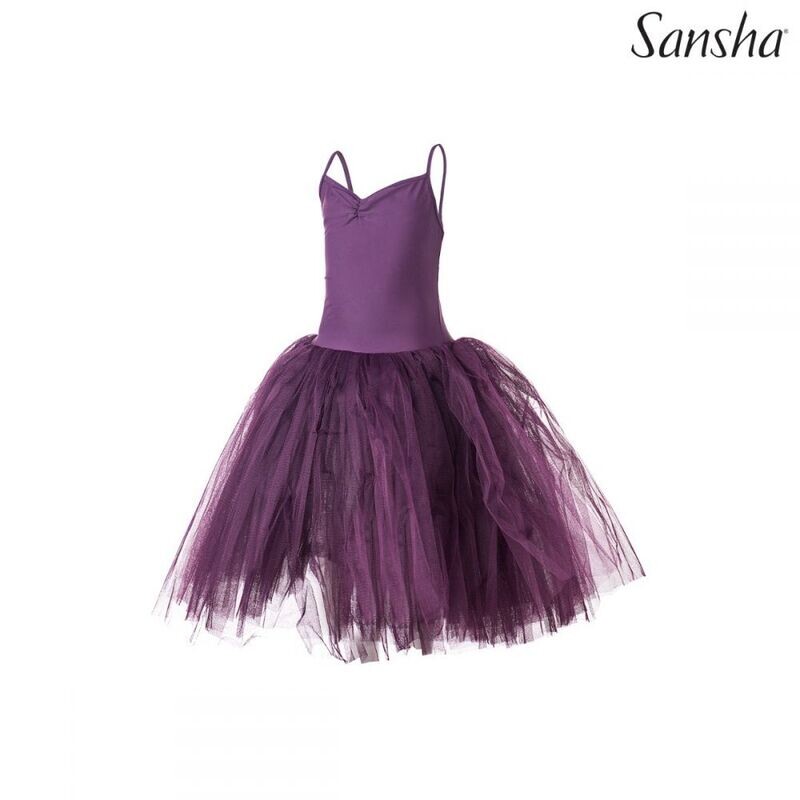 Tutu TISHA SANSHA