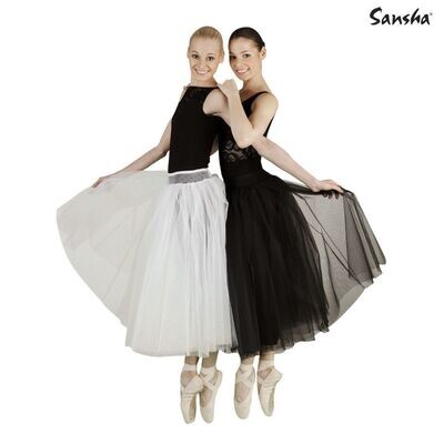 Rehearsal romantic tutu NATALIA SANSHA