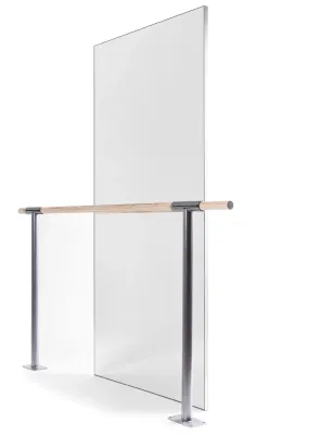 Professional wall-mounted mirror FIGARO DINAMICA