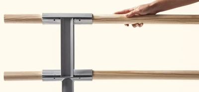 Barre de danse ajustable ROYALE DINAMICA