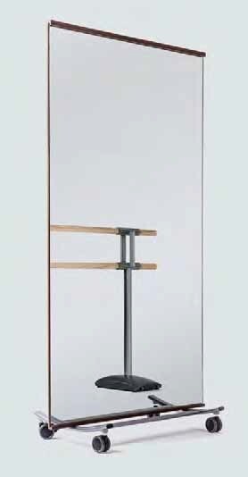 Miroir portable BILLY DINAMICA