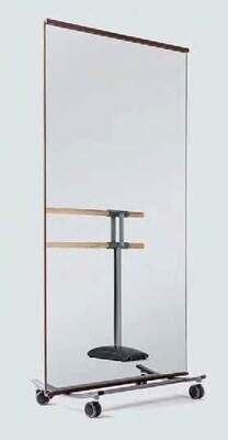 Miroir portable BILLY DINAMICA