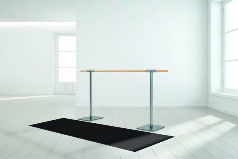 Individual reversible dance mat DINAMICA