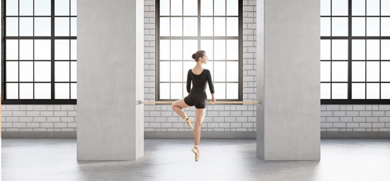 Wall barre pack TWIX DINAMICA