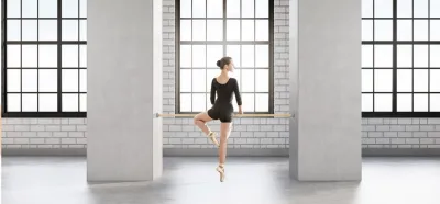 Wall barre pack TWIX DINAMICA