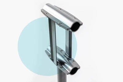 Supports de barre de danse ajustable fixe GISELLE DINAMICA