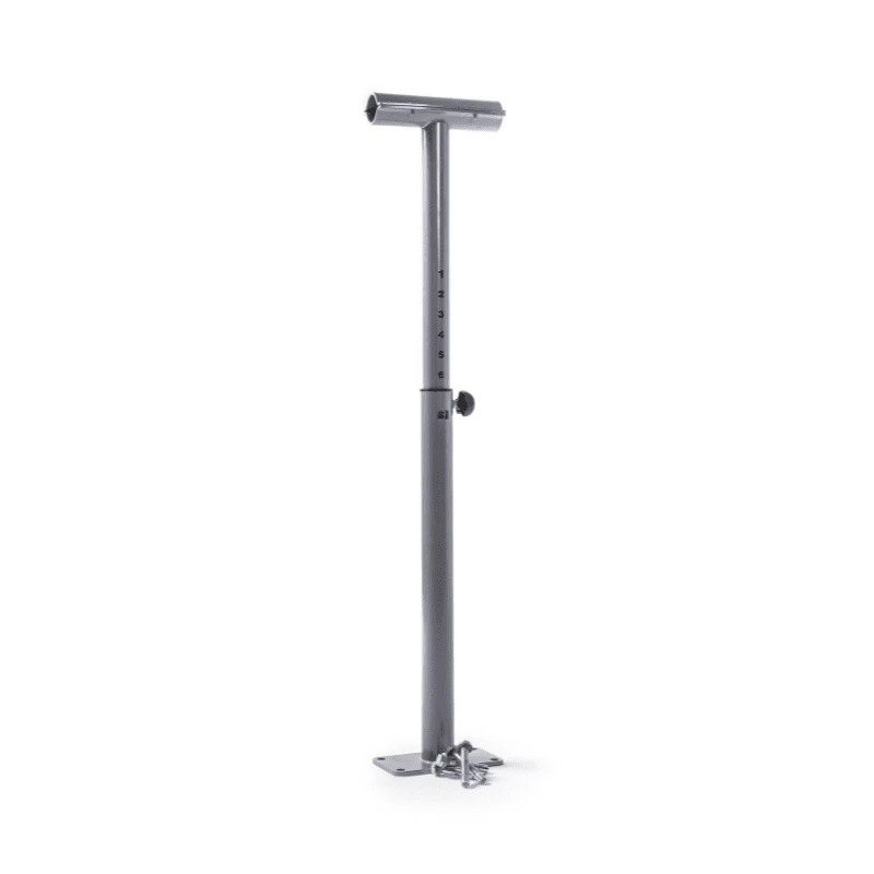 Support de barre double fixe ISA DINAMICA