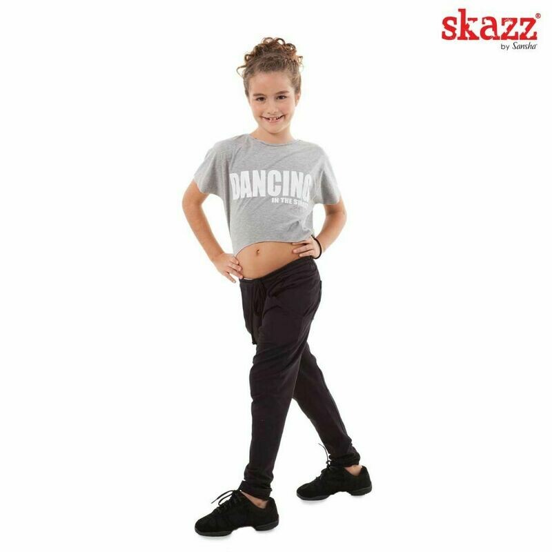 Crop top SK3043V SANSHA