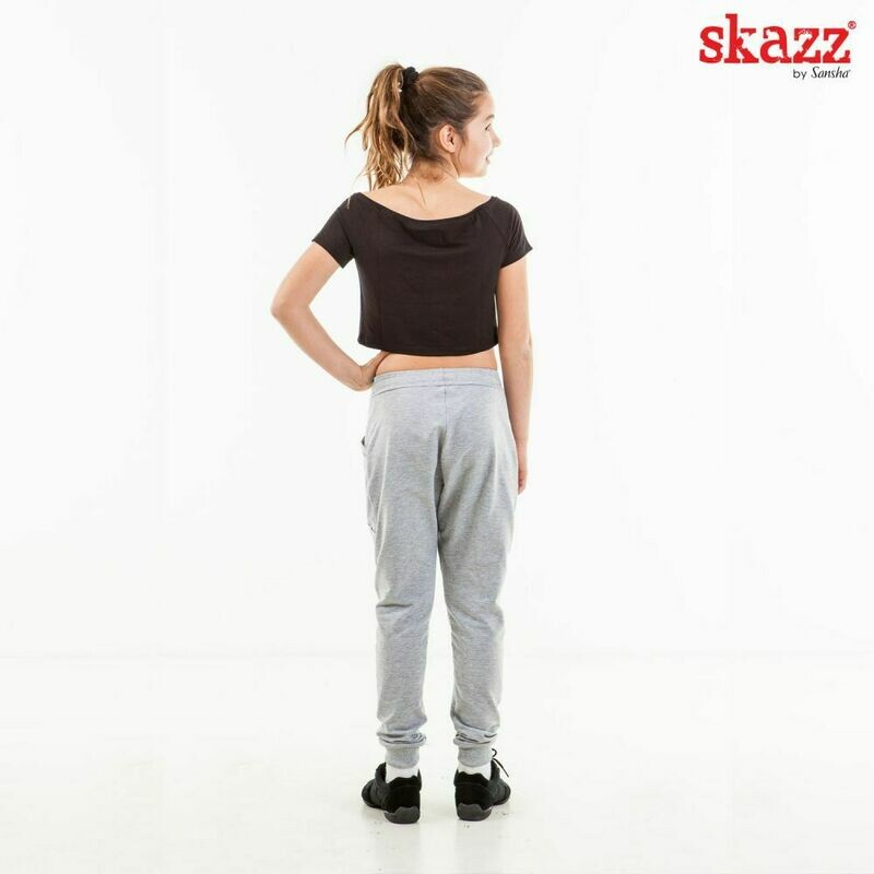 Crop top SKY1633V SANSHA