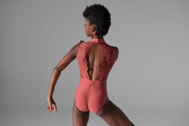 Justaucorps AMELIE BALLET ROSA