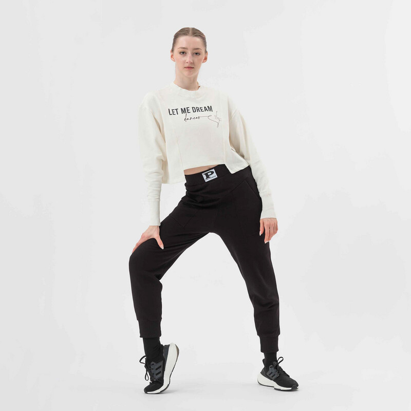 Sweater crop top PRIDANCE