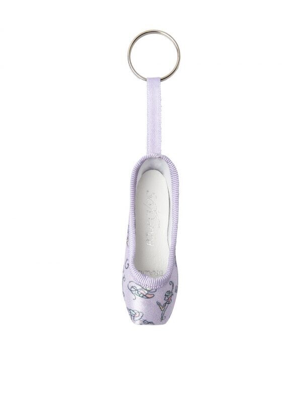Porte-clefs LIMITED EDITION SO DANCA, Coloris: Lilas