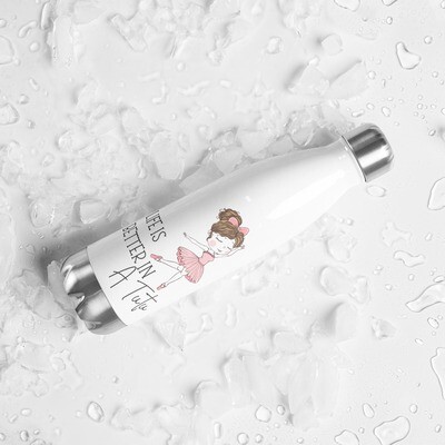 Bouteille en acier inoxydable 'tutu' ATD