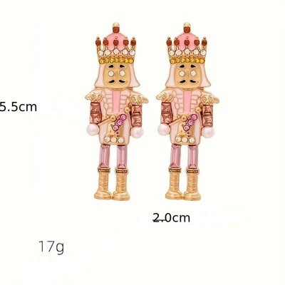 Pendants NUTCRACKER ATD