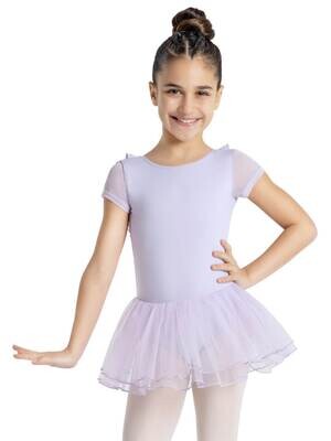 Justaucorps avec jupe tutu POLARIS CAPEZIO