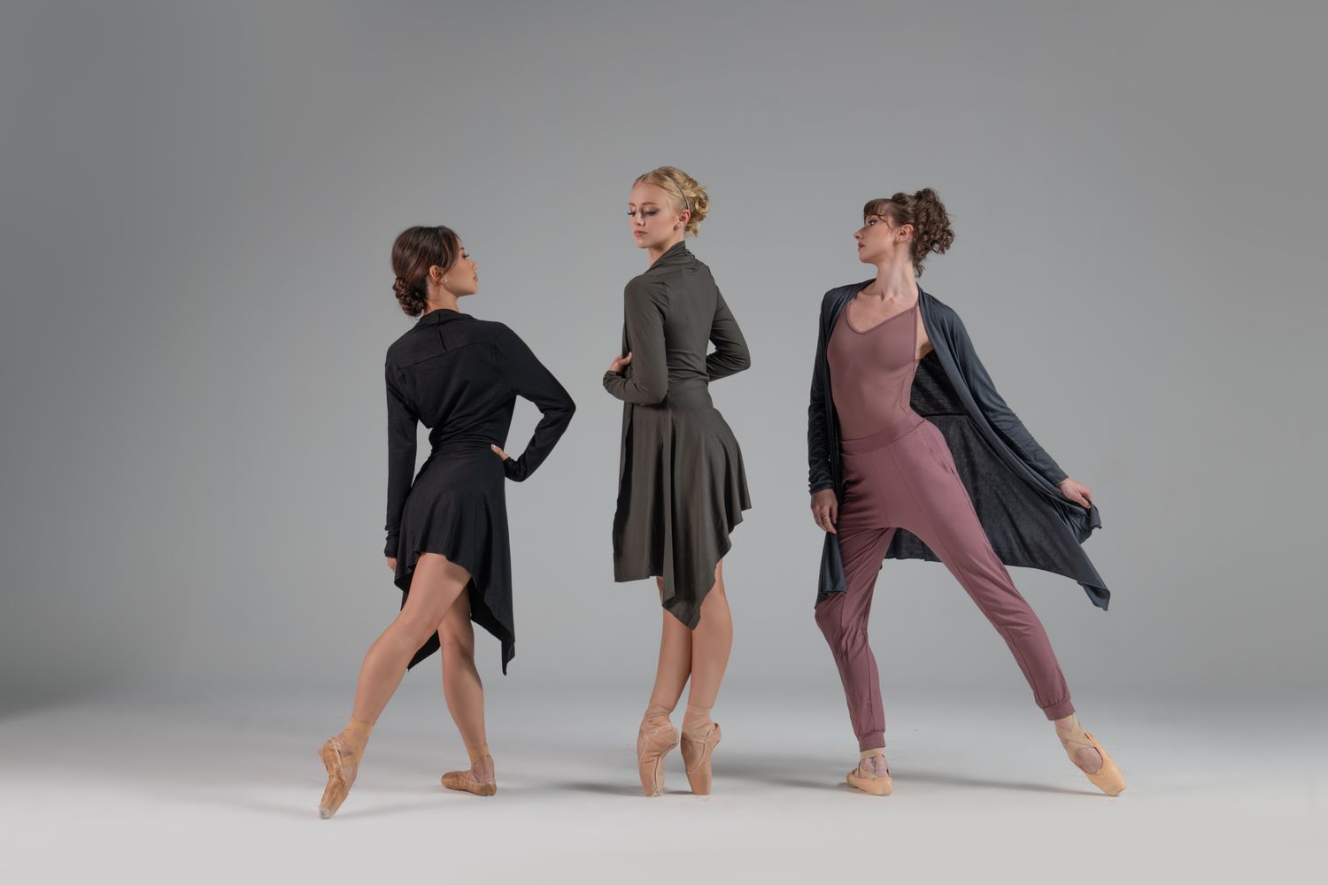 Cardigan ETSU BALLET ROSA