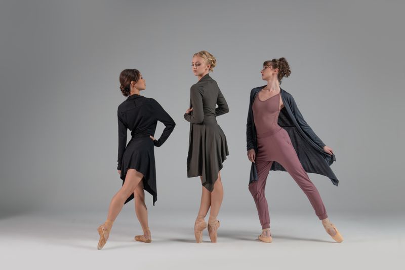 Cardigan ETSU BALLET ROSA