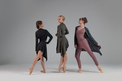 Cardigan ETSU BALLET ROSA