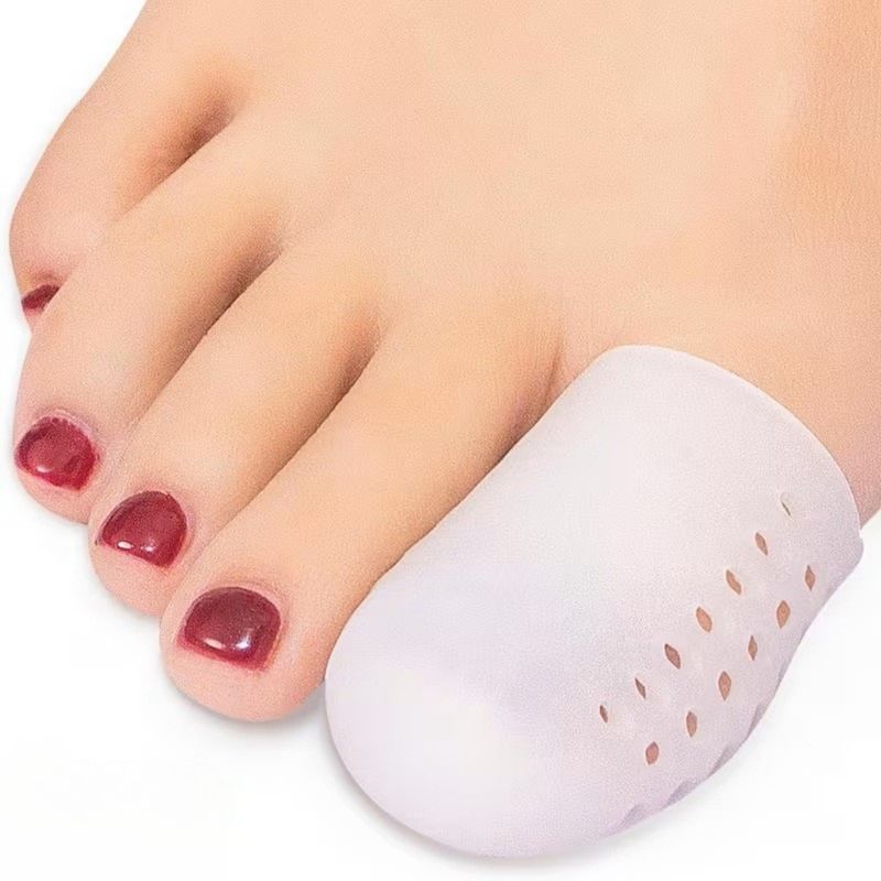 Protection d'orteils en silicone