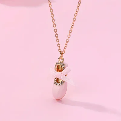 Pendentif 'chausson'