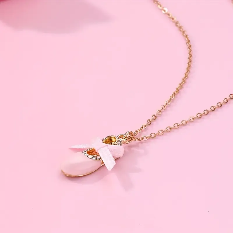 Pendentif 'chausson'