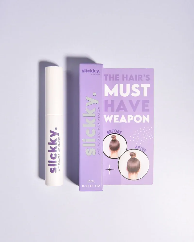 Fixateur anti-mèches rebelles SLICKKY