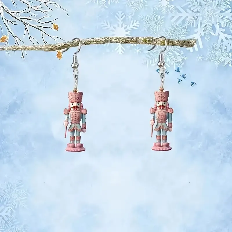 Pendants NUTCRACKER ATD