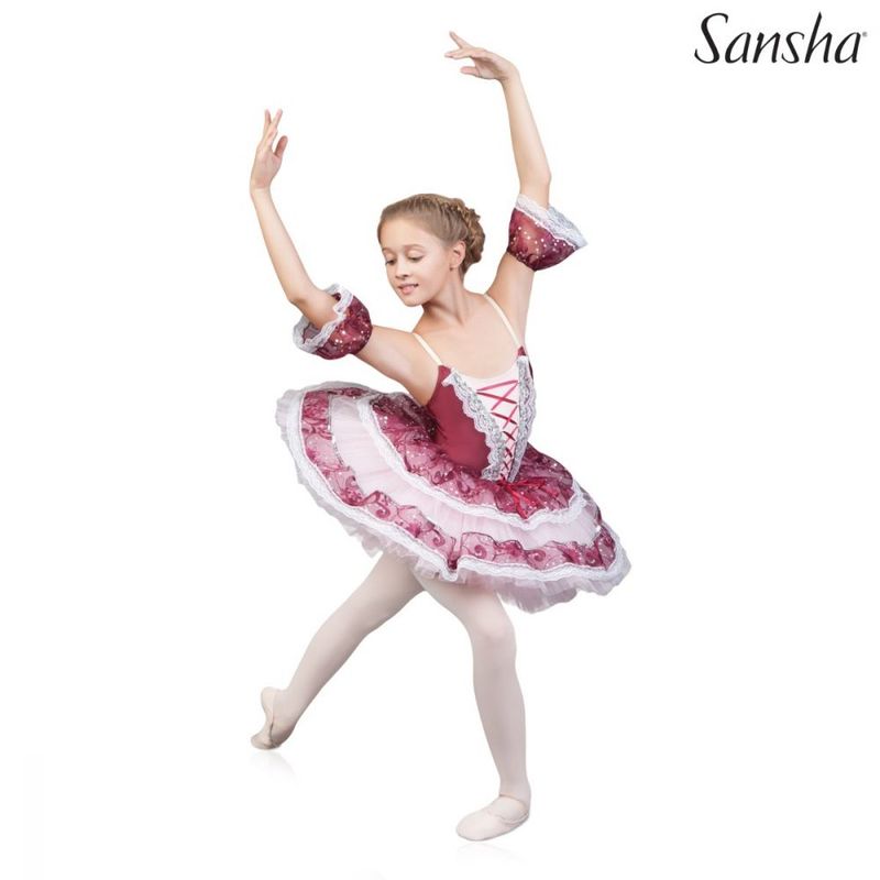 Tutu CHERRY SANSHA