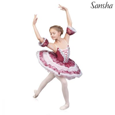 Tutu CHERRY SANSHA