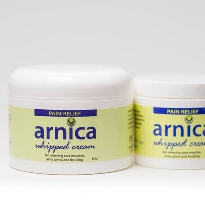 Whipped cream Arnica