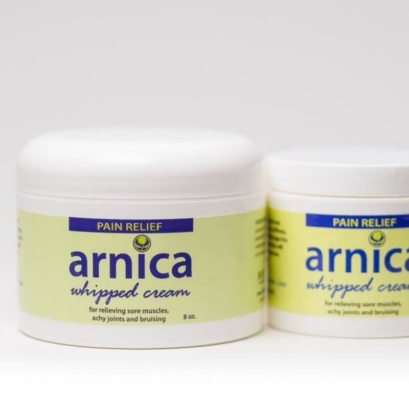 Whipped cream Arnica