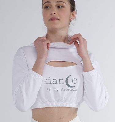 Sweater crop top PRIDANCE