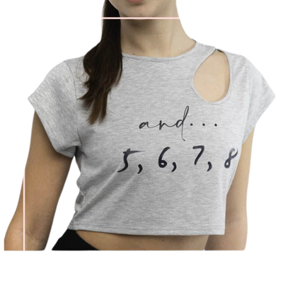 Crop top PRIDANCE