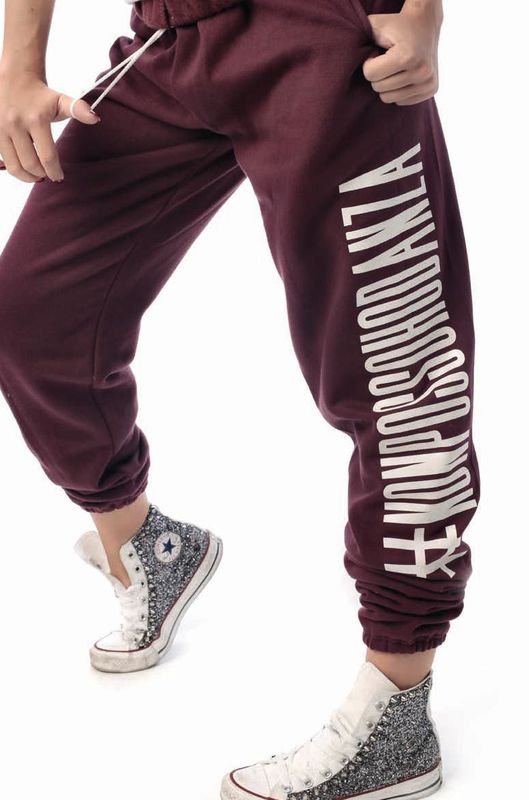 Pantalon NON POSSO HO DANZA