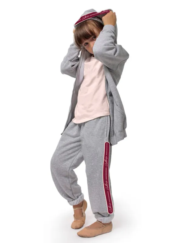 Veste zippée BALLERINA NON POSSO HO DANZA