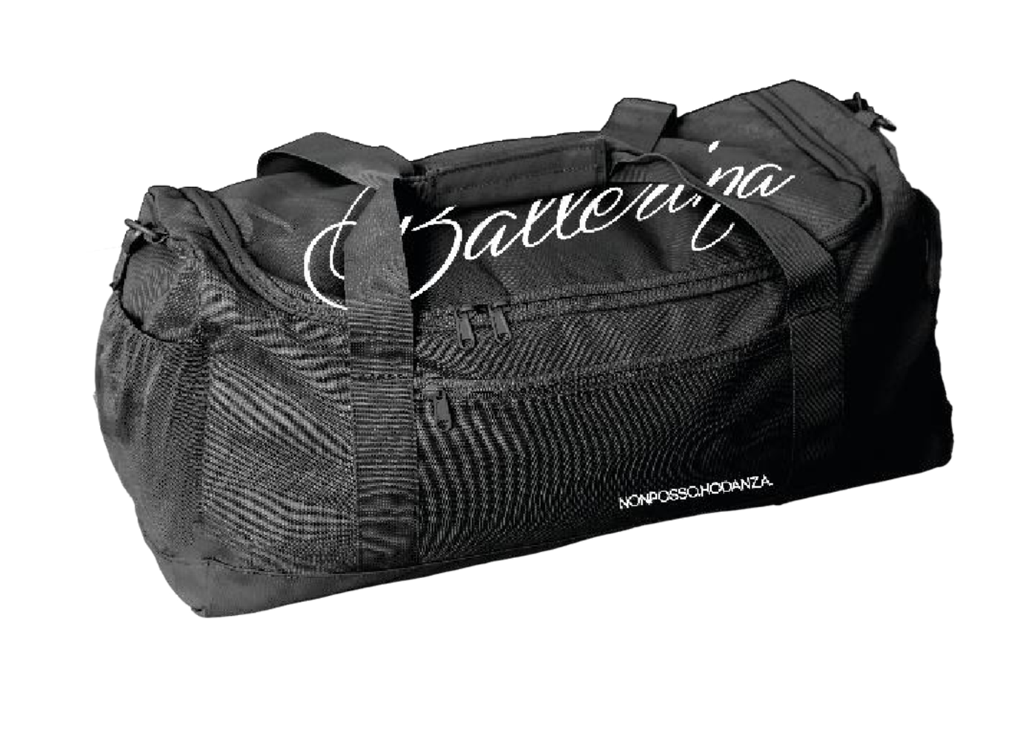 Bag BALLERINA NON POSSO HO DANZA