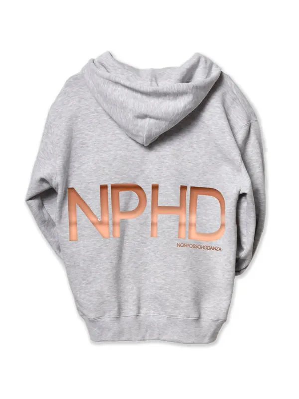 Veste zippée DANCER NON POSSO HO DANZA