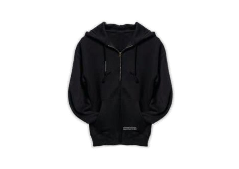 Veste zippée NON POSSO HO DANZA
