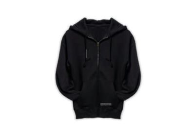 Veste zippée NON POSSO HO DANZA