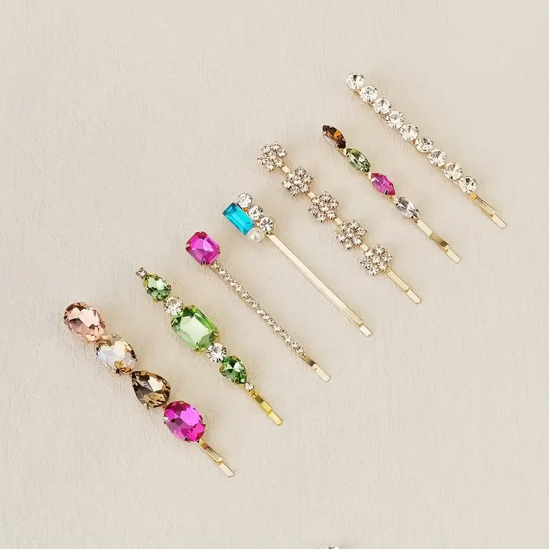 Barrettes cheveux ATD