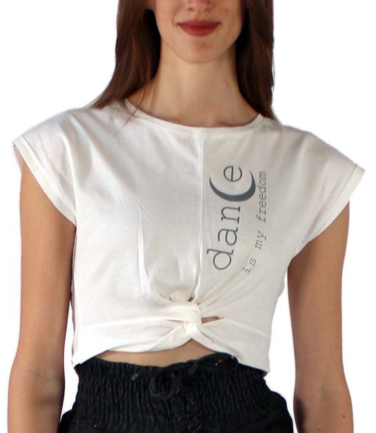 Crop top PRIDANCE
