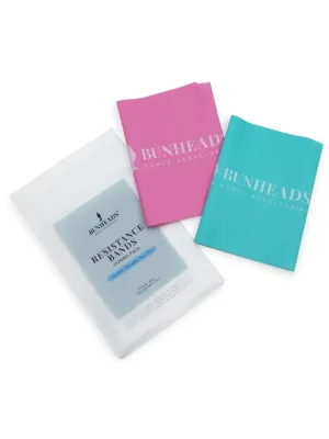 Elastic stretch band BUNHEADS