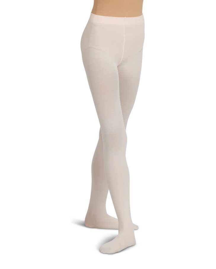 CAPEZIO Ultra Soft Footed Tights